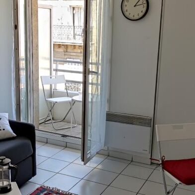 Appartement 1 pièces 555 €