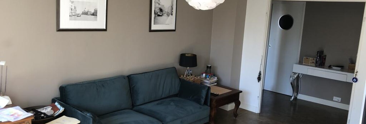 Appartement 5 Pièces 84 m² à louer à Bougival (78380)