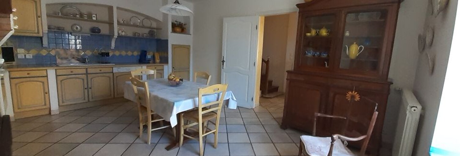 Maison 3 Pièces 80 m² à louer à Caunes-Minervois (11160)