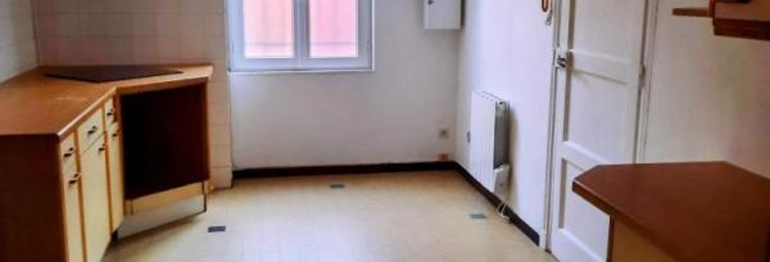Appartement 2 Pièces 50 m² à louer à Vénissieux (69200)