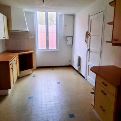 Appartement 2 pièces 705 €