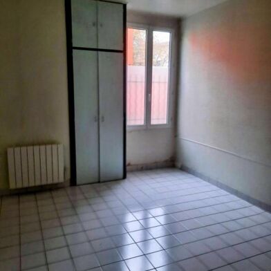 Appartement 2 pièces 705 €