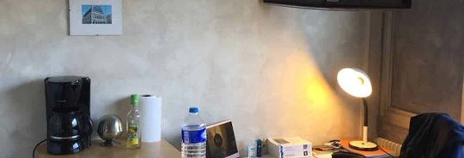 Appartement 1 Pièce 19 m² à louer à Caluire-et-Cuire (69300)