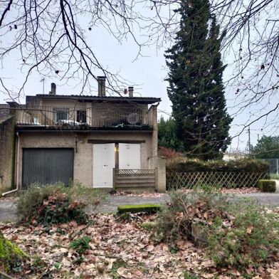 Maison 3 pièces 990 €