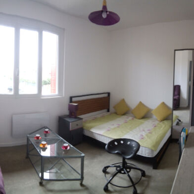 Appartement 2 pièces 525 €