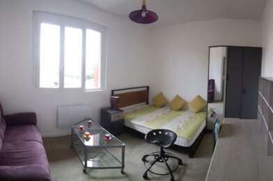 Appartement 2 pièces 525 €