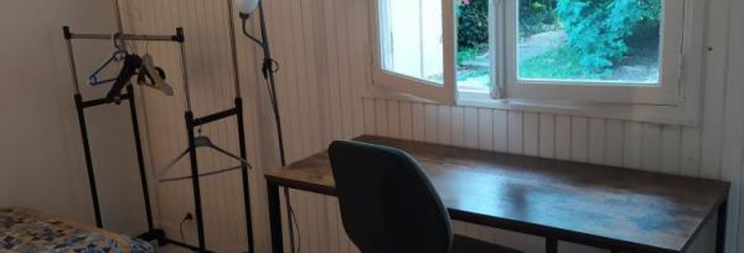 Appartement 1 Pièce 11 m² à louer à Bourg-la-Reine (92340)