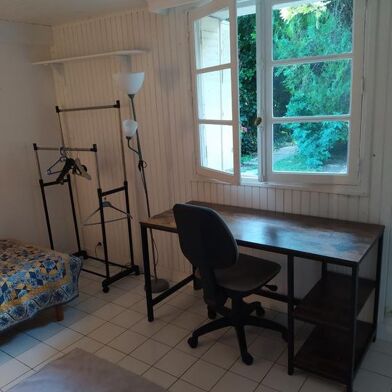 Appartement 1 pièces 500 €