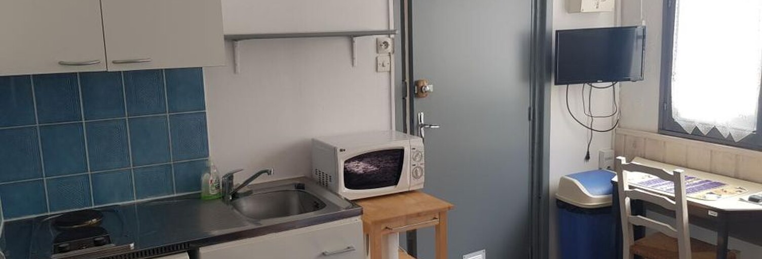Appartement 1 Pièce 16 m² à louer à Valenciennes (59300)