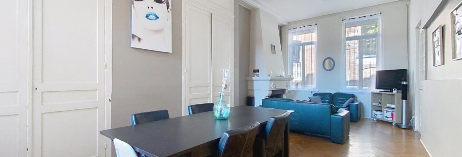 Maison 6 Pièces 155 m² à vendre à Armentières (59280)