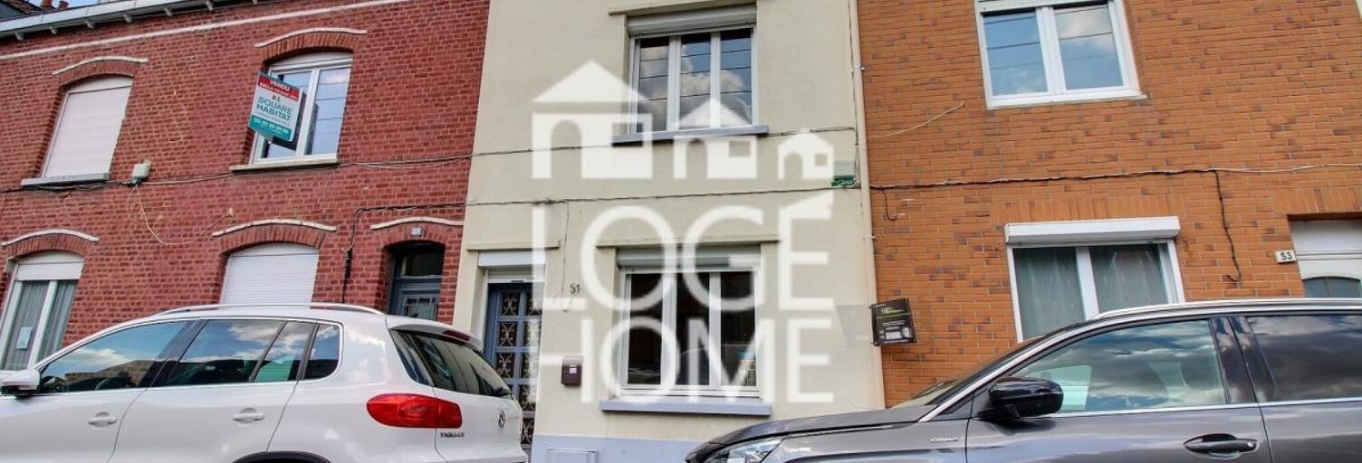 Maison 4 Pièces 96 m² à vendre à La Bassée (59480)