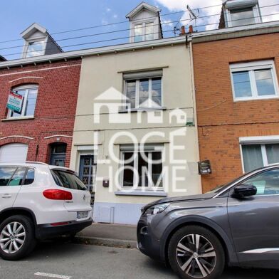 Maison 4 pièces 128000 €