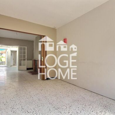 Maison 4 pièces 119500 €