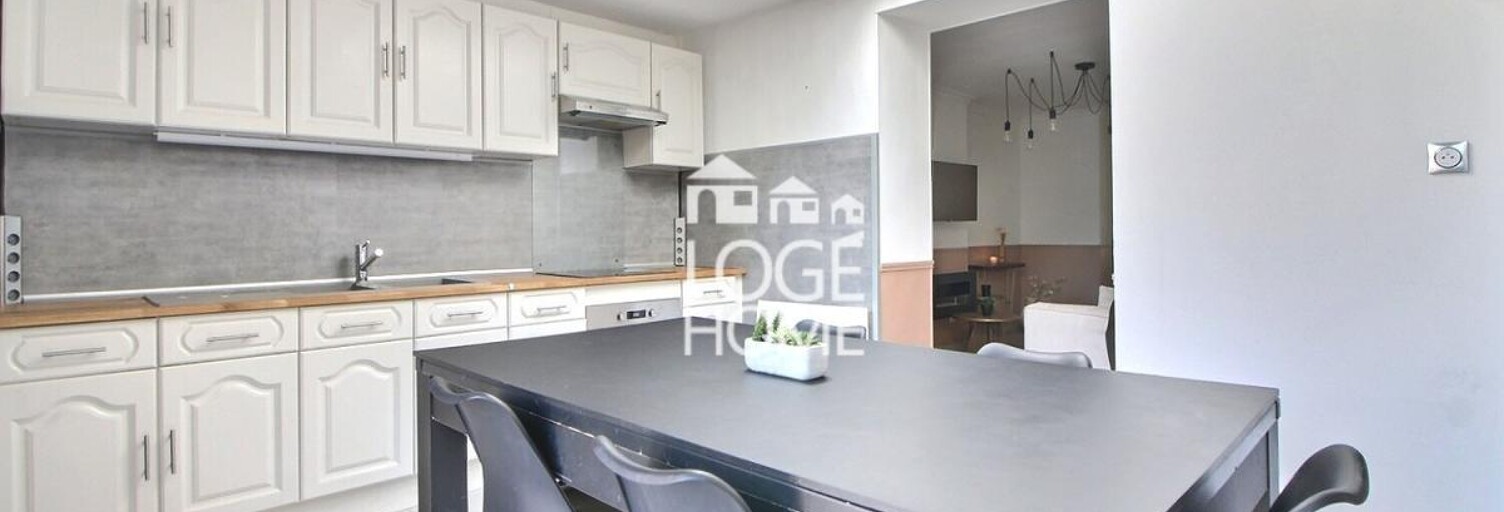 Maison 4 Pièces 130 m² à vendre à Sin-le-Noble (59450)