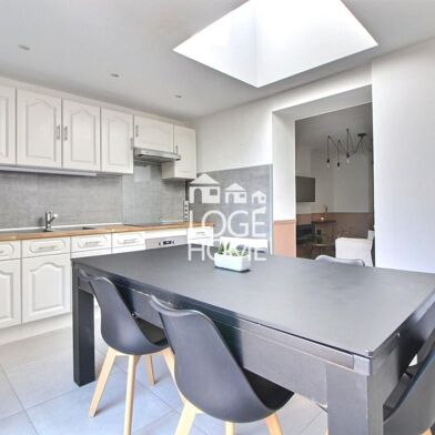 Maison 4 pièces 159900 €