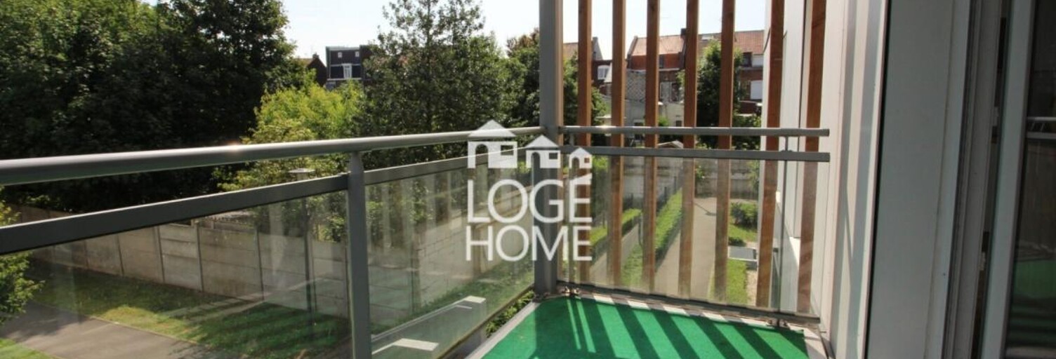 Appartement 2 Pièces 48 m² à vendre à Wattrelos (59150)