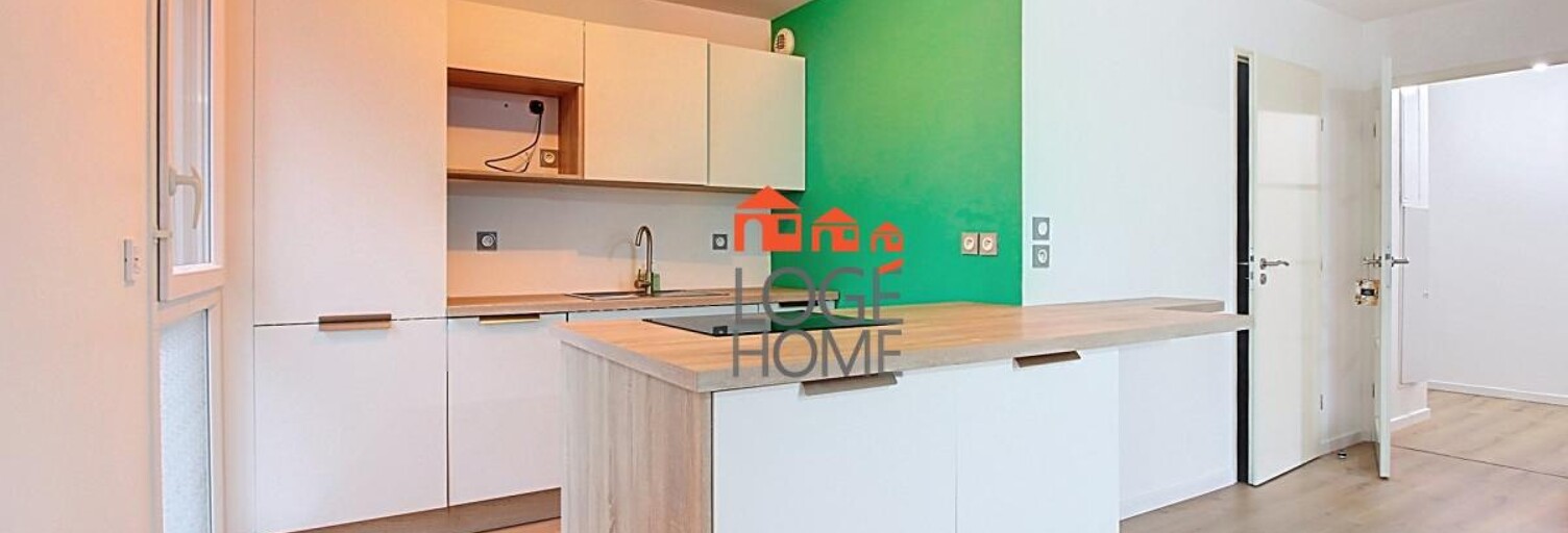 Appartement 2 Pièces 48 m² à vendre à Wattrelos (59150)