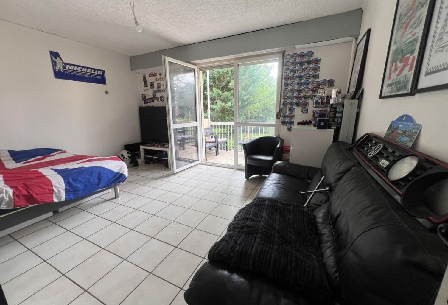 Appartement - 48m ² — photo 1