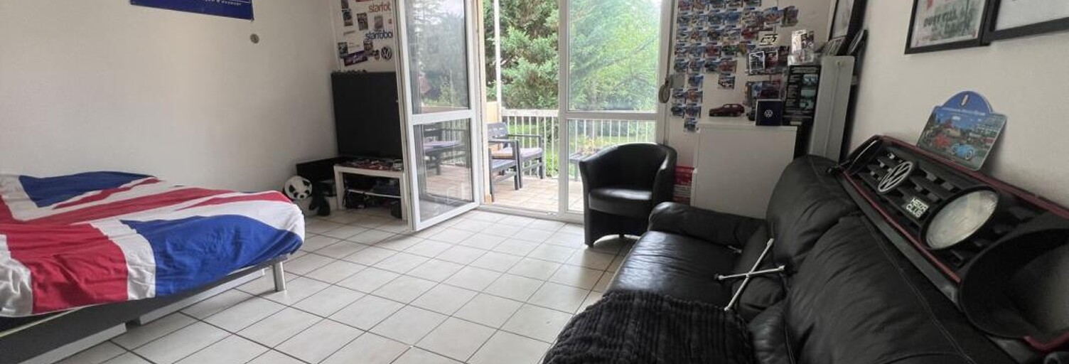 Appartement 2 Pièces 48 m² à vendre à Colmar (68000)
