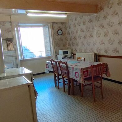 Maison 3 pièces 45000 €