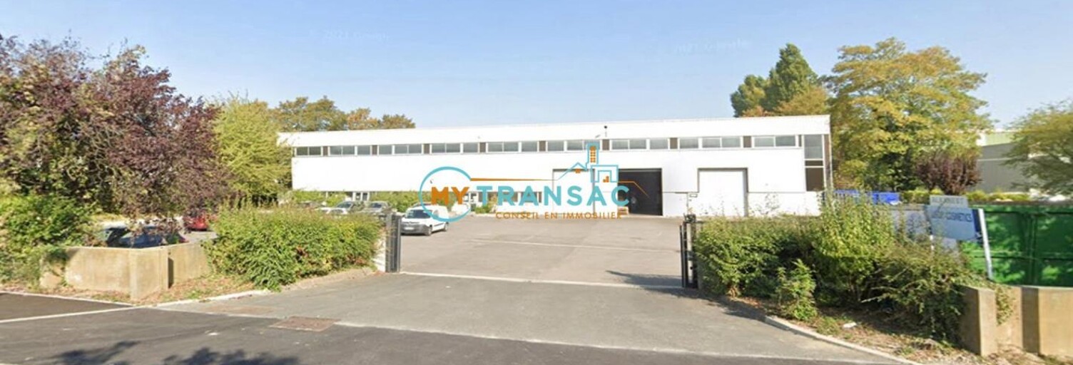 Local industriel  3699 m² à louer à Torcy (77200)