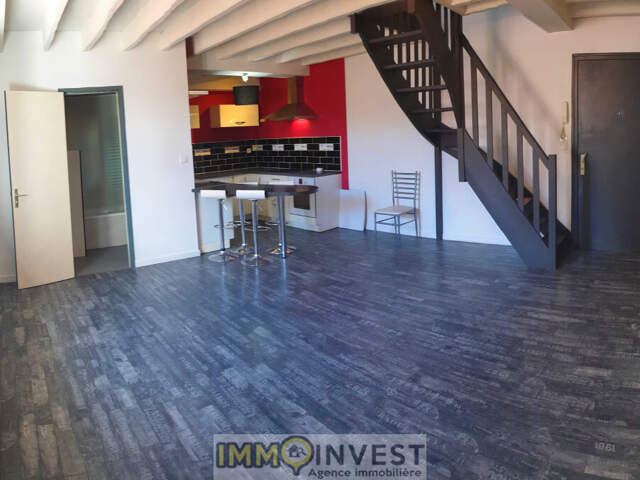 Appartement — photo du bien