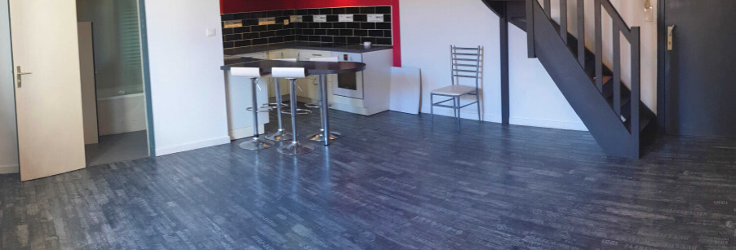 Appartement 3 Pièces 50 m² à vendre à Limoges (87000)