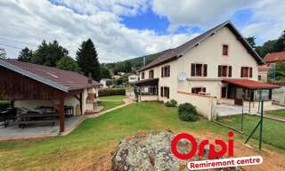 Divers 14 Pièces 325 m² à vendre à Ferdrupt (88360)