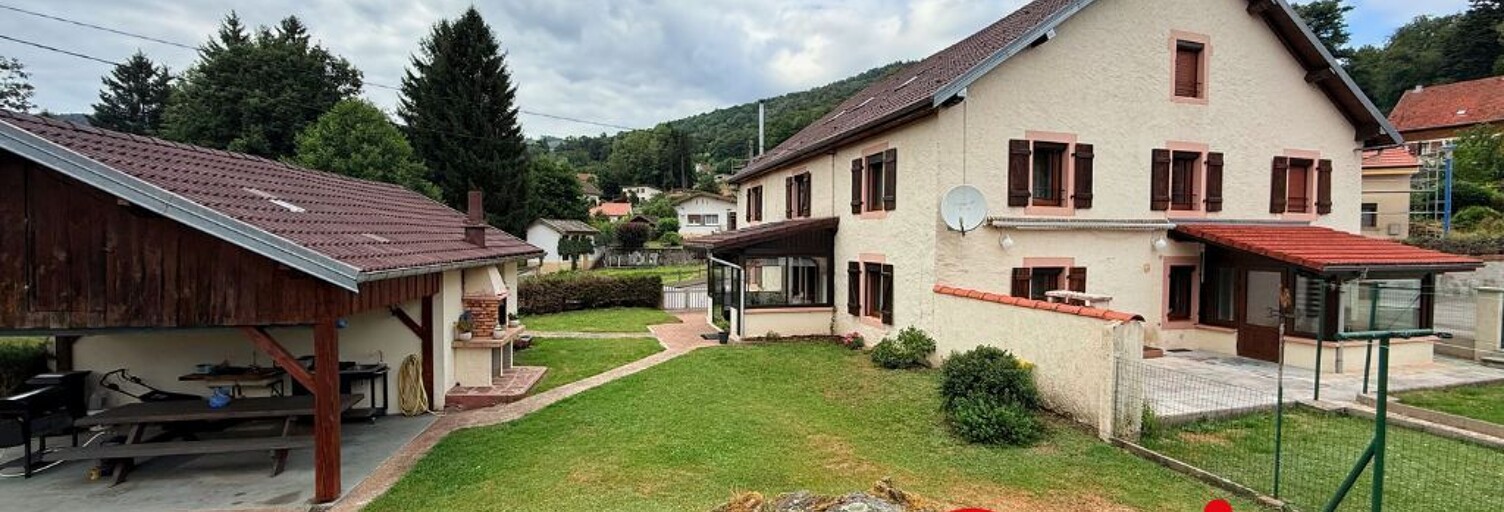 Divers 14 Pièces 325 m² à vendre à Ferdrupt (88360)