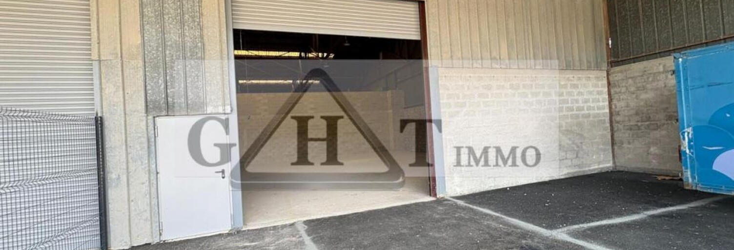 Local industriel  480 m² à louer à Le Châtelet-en-Brie (77820)