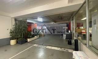 Local industriel  1300 m² à vendre à Vincennes (94300)