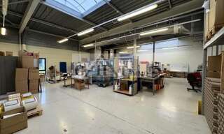 Local industriel  1626 m² à vendre à Cheptainville (91630)