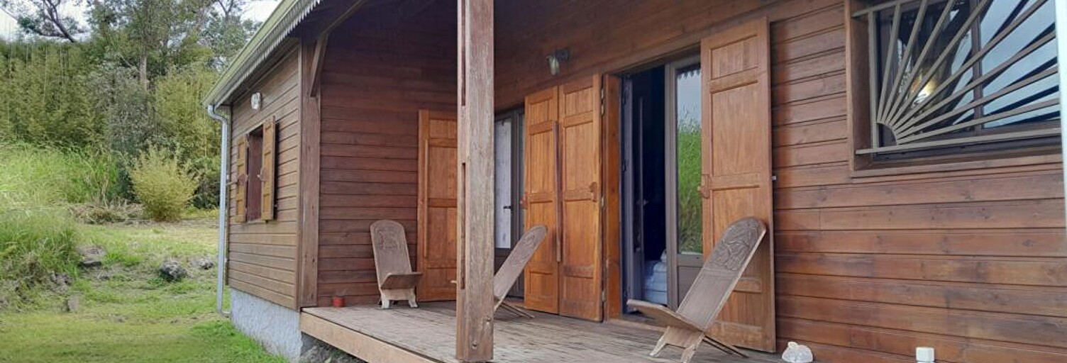 Maison 6 Pièces 137 m² à vendre à La Plaine-des-Palmistes (97431)