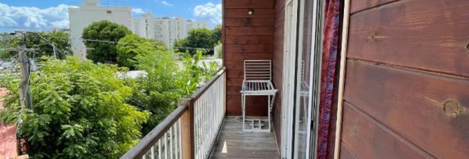 Maison 5 Pièces 106 m² à vendre à Le Port (97420)