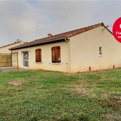 Maison 4 pièces 960 €