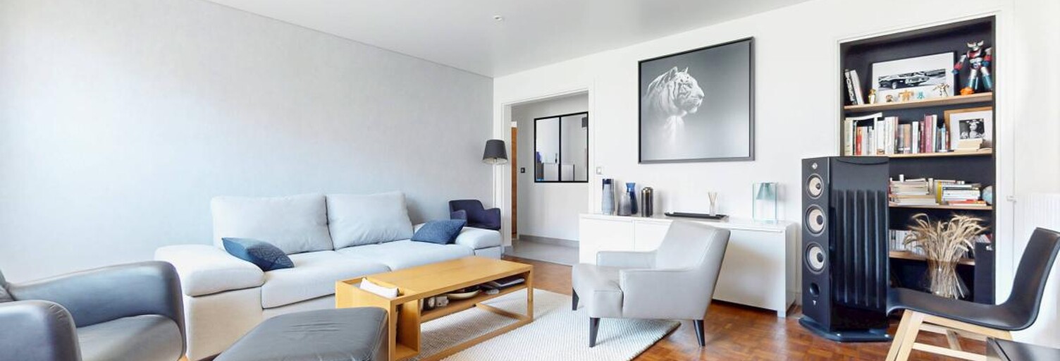 Appartement 3 Pièces 68 m² à vendre à Nantes (44100)