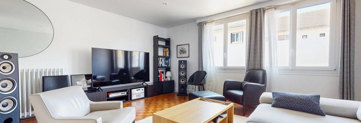 Appartement 3 Pièces 68 m² à vendre à Nantes (44100)