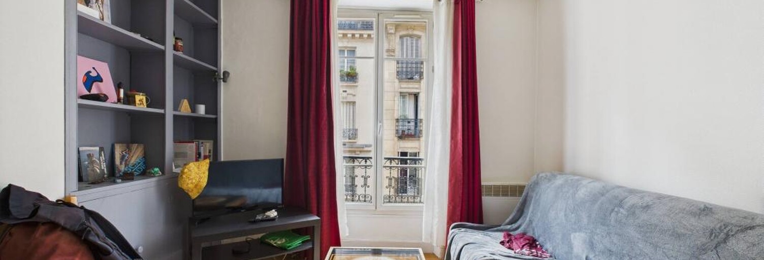 Appartement 2 Pièces 41 m² à vendre à Paris 10 (75010)