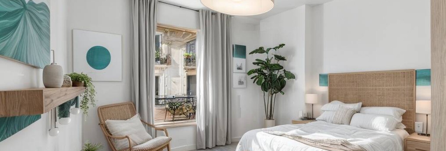 Appartement 1 Pièce 21 m² à vendre à Paris 18 (75018)