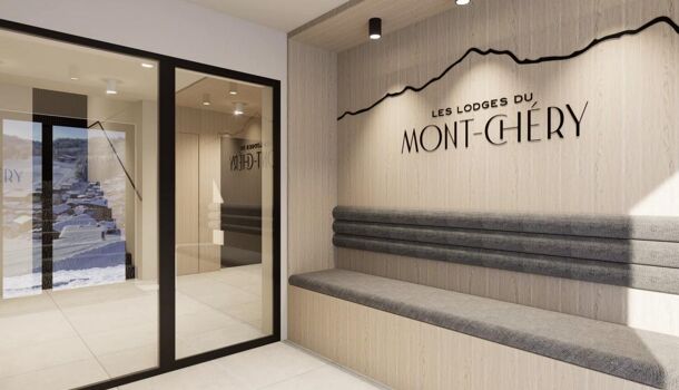 Appartement 3 pièces  à vendre Gets (Les) 74260