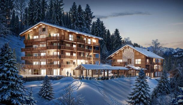 Appartement 1 pièces  à vendre Gets (Les) 74260