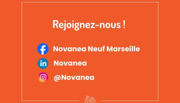 Appartement 4 pièces  à vendre Marseille 15eme 13015