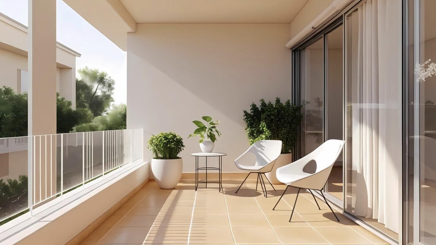 Appartement  T3 à vendre Ferney-Voltaire 01210