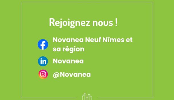 Appartement 2 pièces  à vendre Clarensac 30870