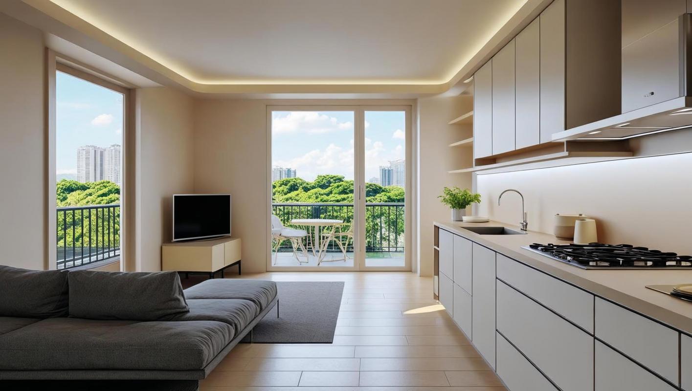 Appartement  T1 à vendre Louvres 95380