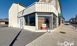 Commerce  103 m² à vendre à Saint-Éloy-les-Mines (63700)