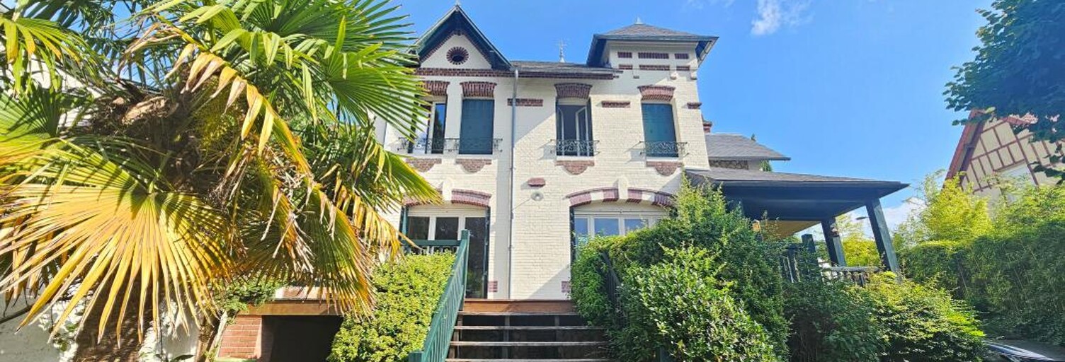 Maison 5 Pièces 141 m² à vendre à Porcheville (78440)