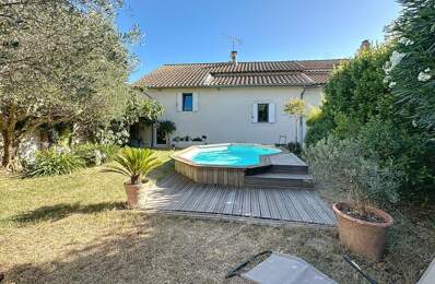 Maison de ville, Pujaut, 148 m², 5 pièces, Jardin clos — photo du bien