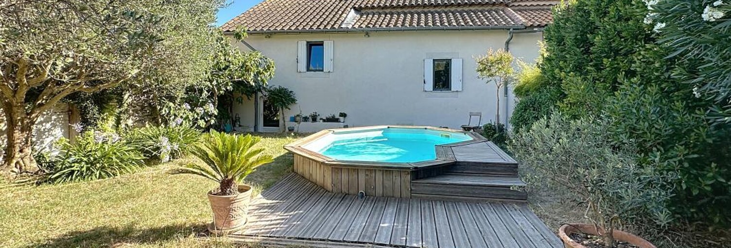 Maison 5 Pièces 148 m² à vendre à Pujaut (30131)