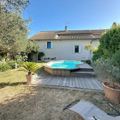 Maison 5 pièces 379000 €